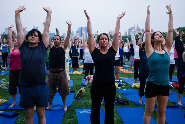Yoga ASL Le Mans — Yoga à Les Riffaudières, Le Mans