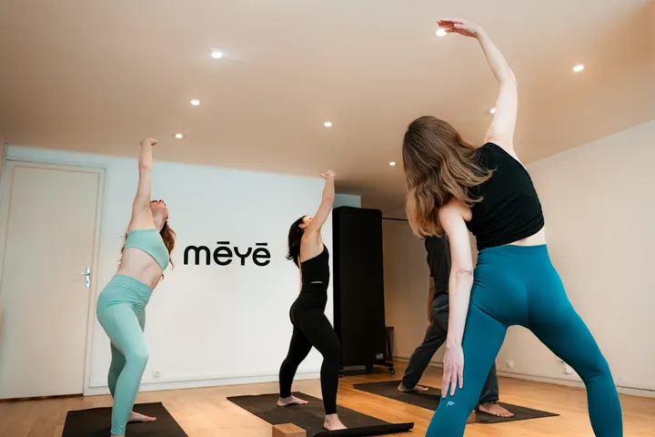 Mé Yé — salle de fitness-studio à Paris 15e Arrondissement, Paris — 2