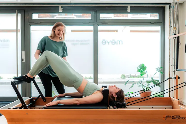 Mé Yé — salle de fitness-studio à Paris 15e Arrondissement, Paris — 3