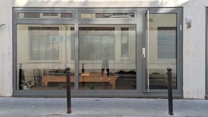Mé Yé — salle de fitness-studio à Paris — 3