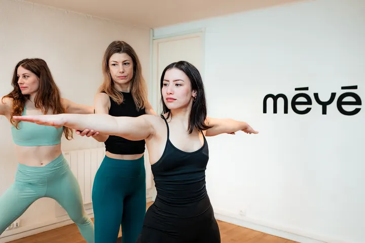 Mé Yé — Yoga à Paris 15e Arrondissement, Paris