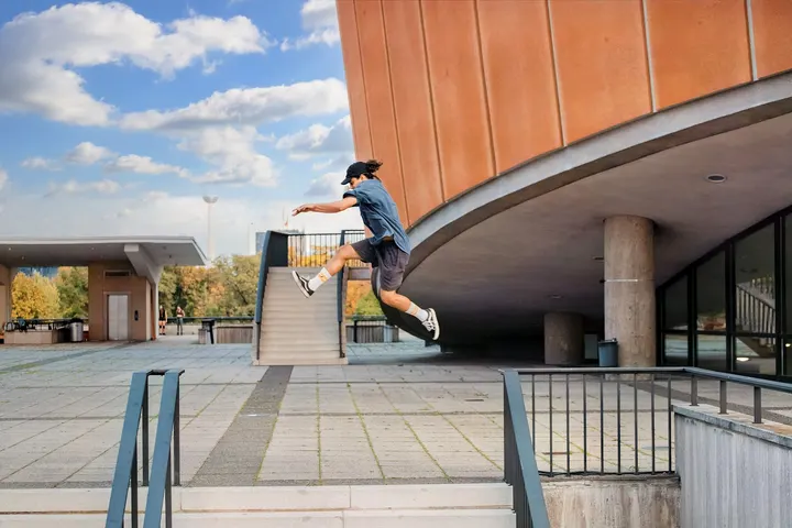 Boundless Parkour — kampfsport-studio in Friedrichshain, Berlin — 2