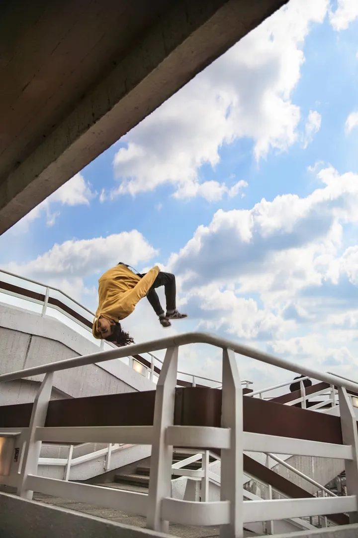 Boundless Parkour — kampfsport-studio in Friedrichshain, Berlin — 3