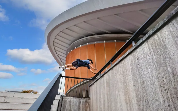 Boundless Parkour — kampfsport-studio in Berlin — 3