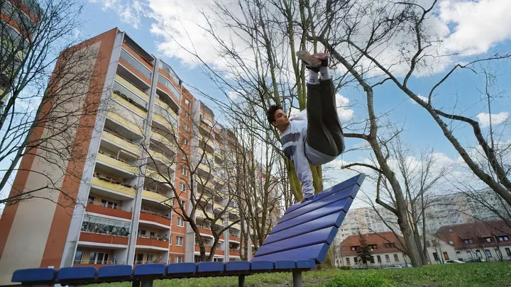 Boundless Parkour — kampfsport-studio in Berlin — 4