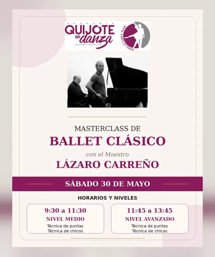 Academia Quijote En Danza — Dance en Los Ángeles, Ciudad Real