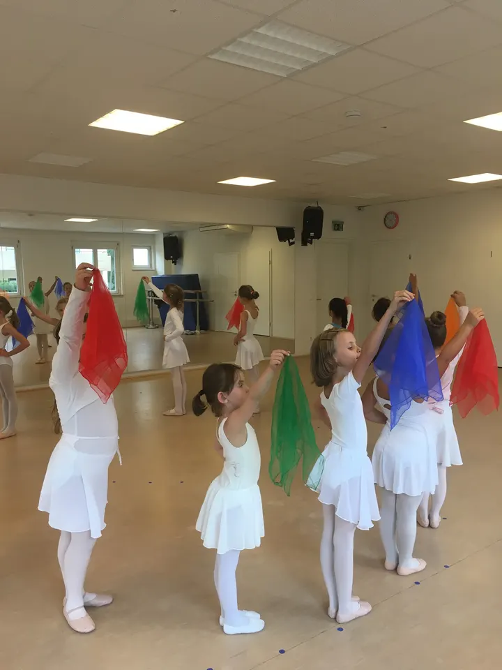 Ballettschule Rebmann Oehl — Tanz in Weilimdorf, Stuttgart