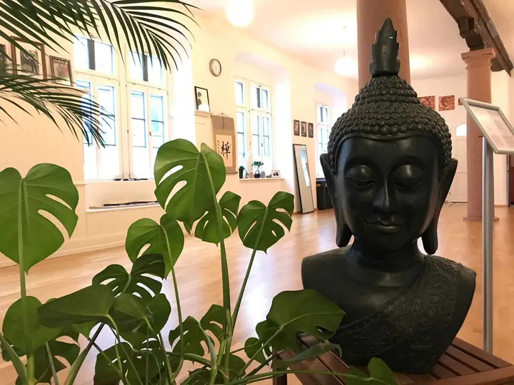 ROMY BEER YOGA — yoga-studio in Höchst, Frankfurt am Main — 2