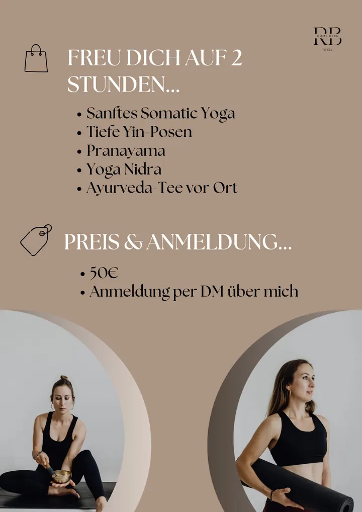 ROMY BEER YOGA — yoga-studio in Höchst, Frankfurt am Main — 3