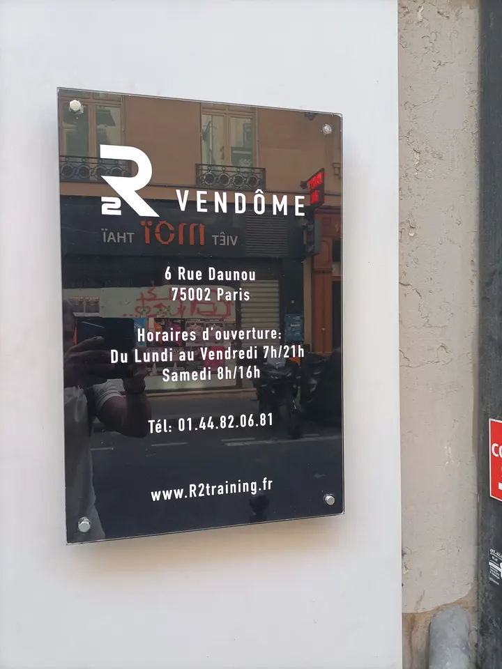 R2 Training Vendôme CrossFit-Hyrox — crossfit-studio à Paris — 4