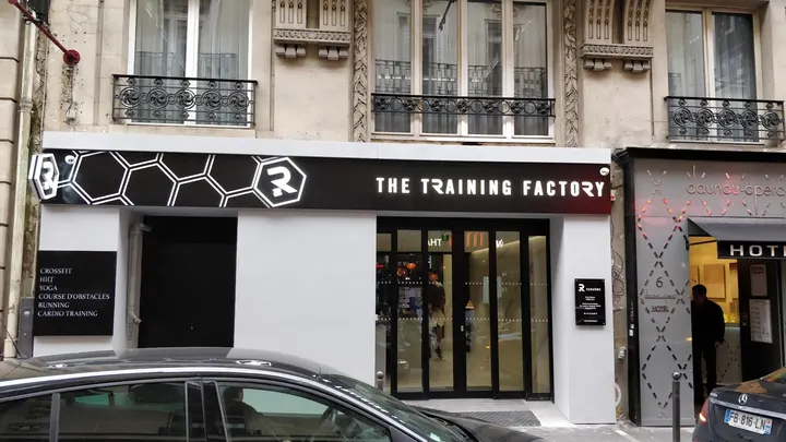 R2 Training Vendôme CrossFit-Hyrox — crossfit-studio à Paris — 5