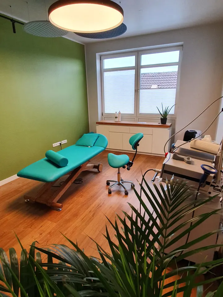Therapiezentrum Die Körperwerkstatt — PT-Studio in Oberhausen-Nord, Augsburg