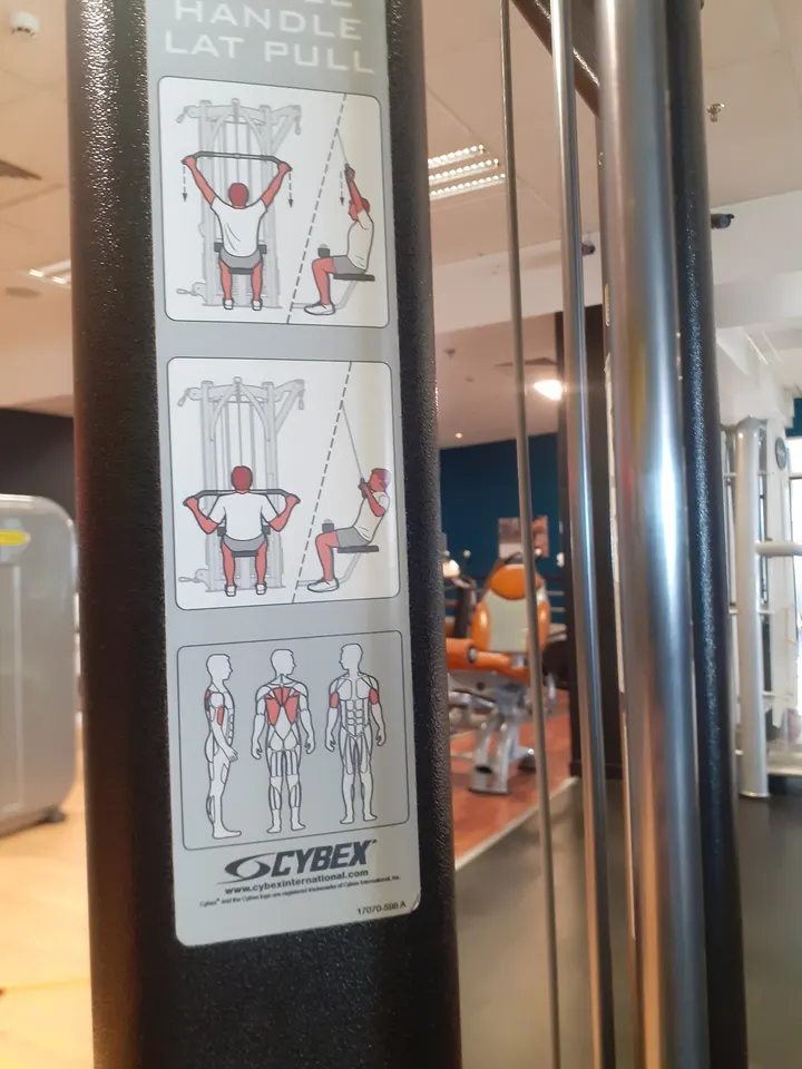 Fitness+ Brest — salle de fitness-studio à Pen-ar-Créac'h, Brest — 3