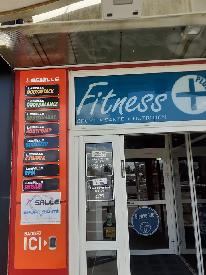 Fitness+ Brest — salle de fitness-studio à Brest — 4