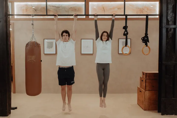 Senide Movement — entrenamiento personal-studio en Gros, San Sebastián — 2