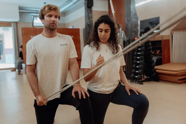 Senide Movement — entrenamiento personal-studio en San Sebastián — 4