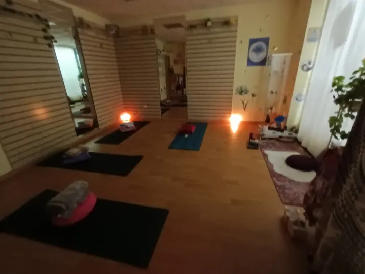 Viri Espacio Ramadasa — yoga-studio en Moralzarzal — 2