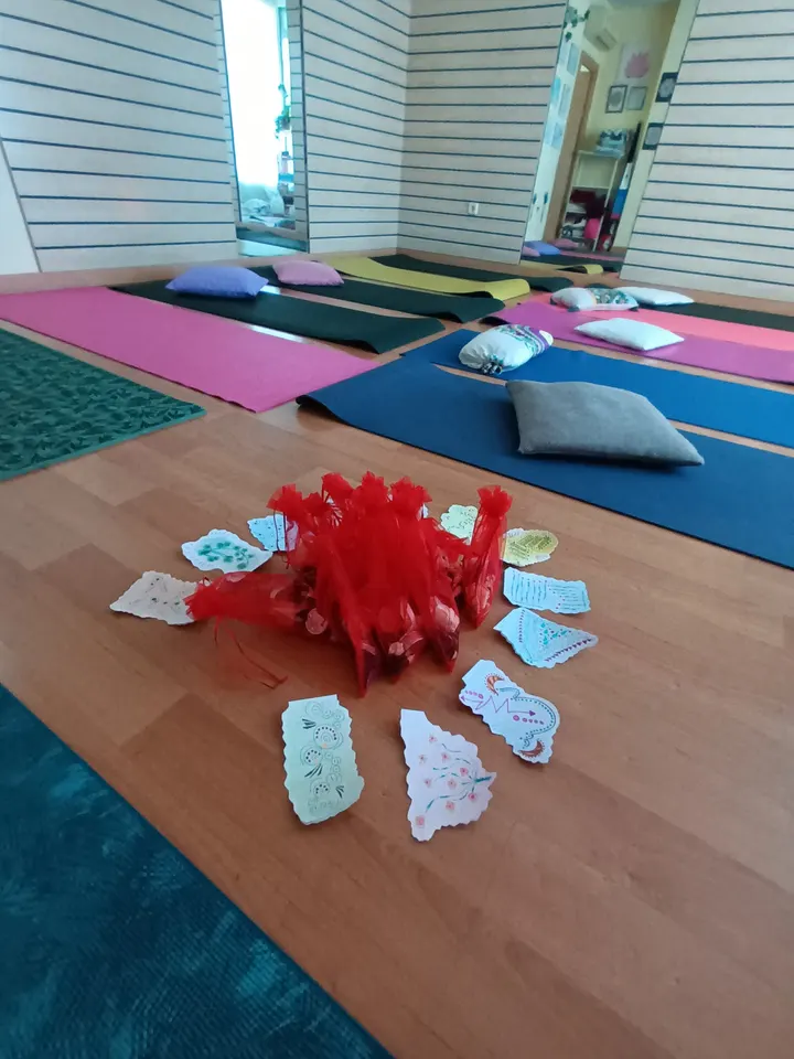 Viri Espacio Ramadasa — yoga-studio en Moralzarzal — 3