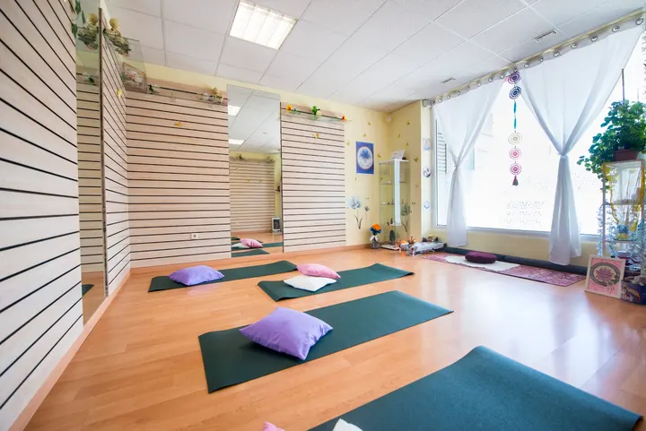 Viri Espacio Ramadasa — yoga-studio en Moralzarzal — 4