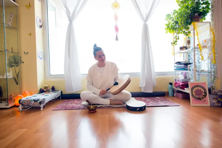 Viri Espacio Ramadasa — yoga-studio en Moralzarzal — 5
