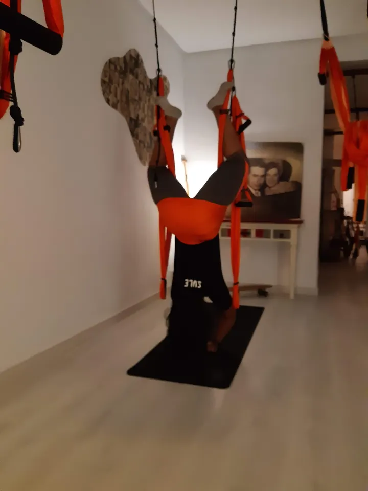 SECUOYA YOGA AEREO — yoga-studio en L'Arena, Gijón — 3