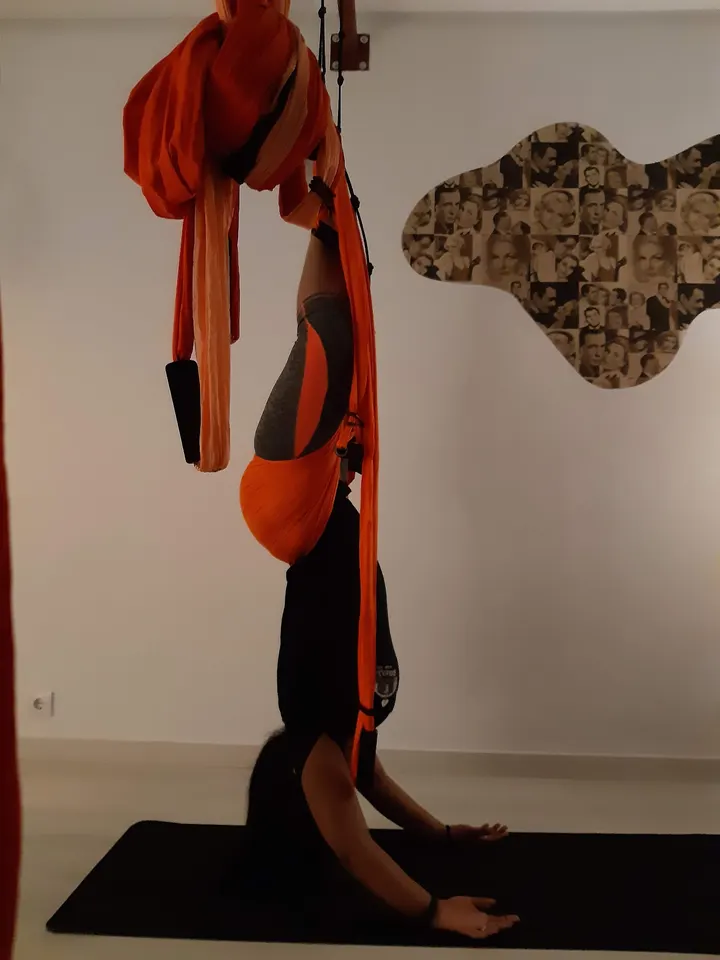 SECUOYA YOGA AEREO — yoga-studio en Gijón — 4
