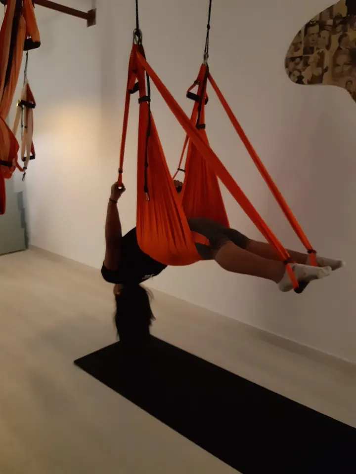 SECUOYA YOGA AEREO — yoga-studio en Gijón — 5