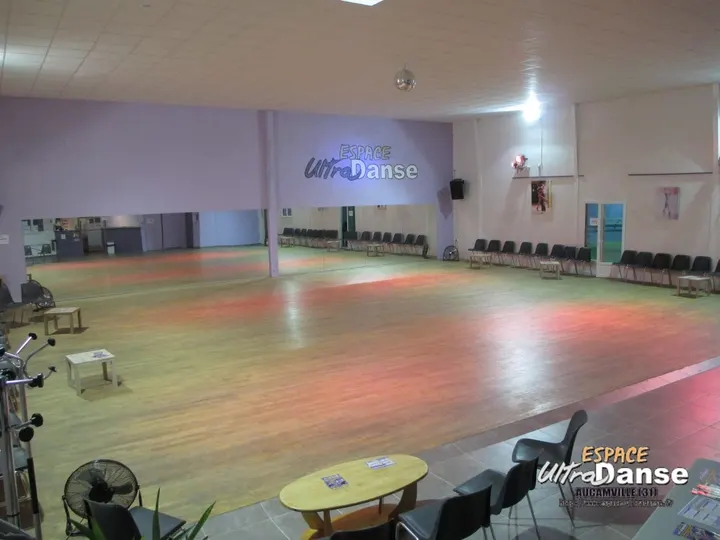 Espace Ultradanse — Danse à Aucamville