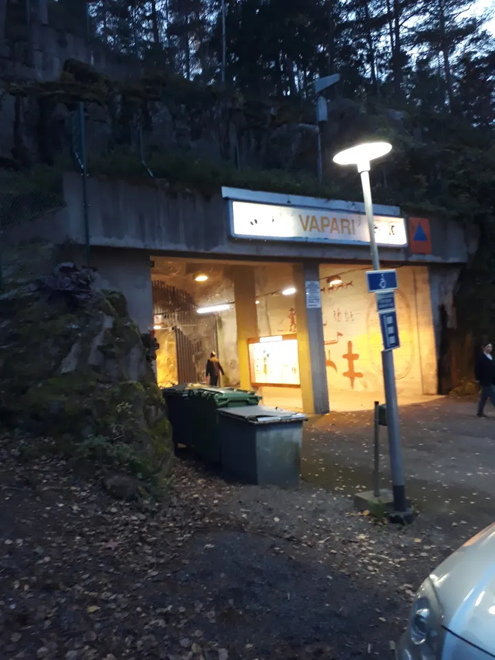 Vapari — Fitnessstudio – Kaarina, Turku