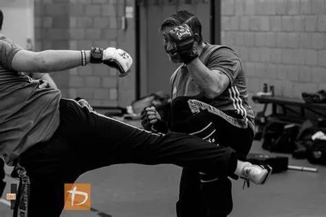 Krav Maga Midden Nederland — vechtsport-studio in Baarn — 2