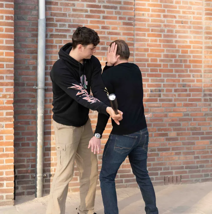 Krav Maga Midden Nederland — Vechtsport in Baarn