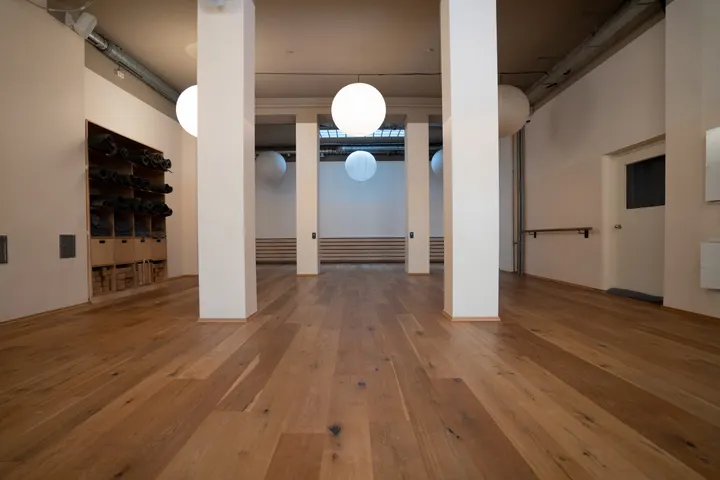 Jivamukti Munich - Glockbachviertel — Yoga in Isarvorstadt, München