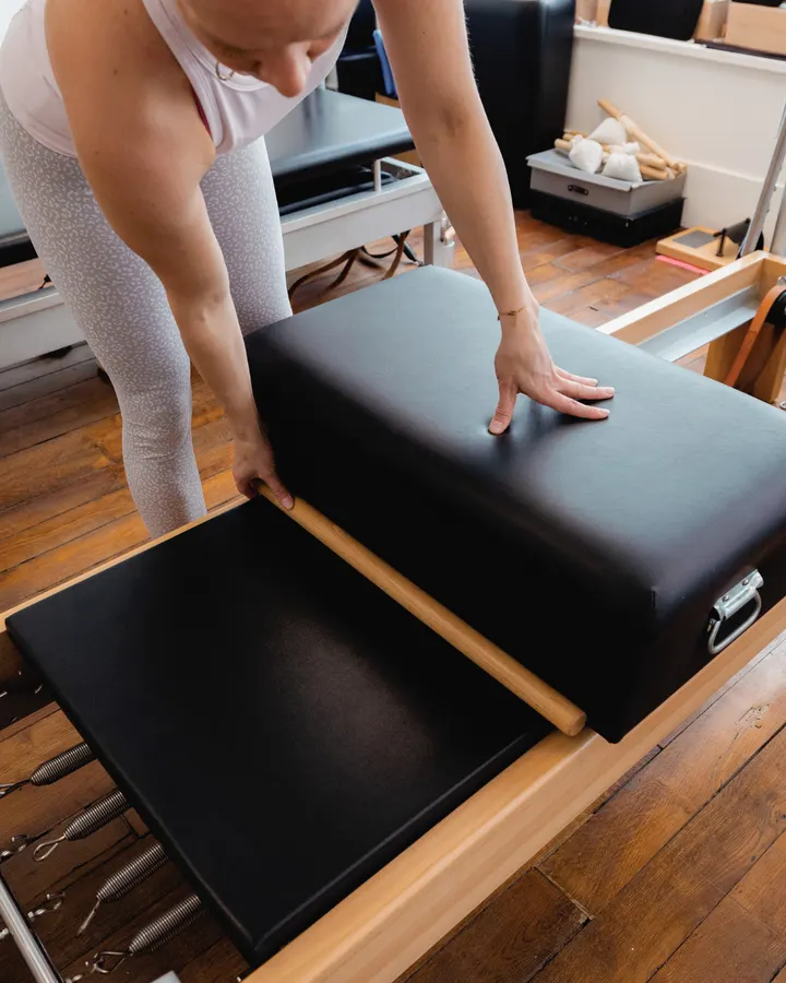 Mont Pilates — pilates-studio à Paris — 3
