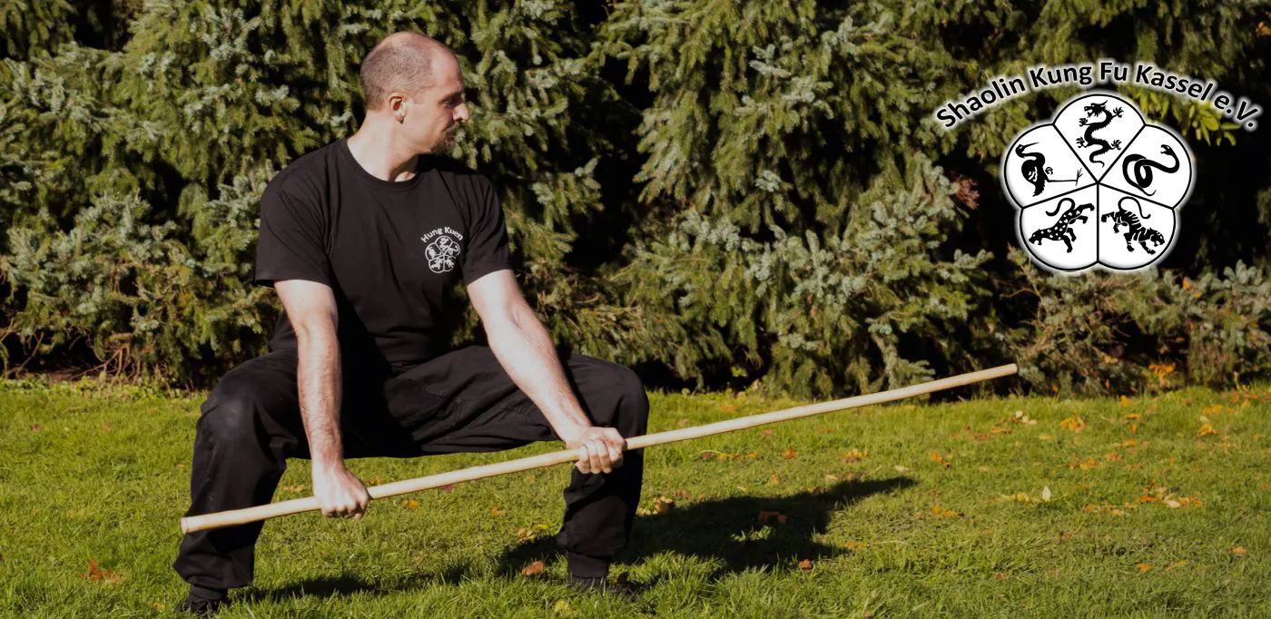 Shaolin Kung Fu Kassel e.V. — kampsport-studio i Kassel — 2