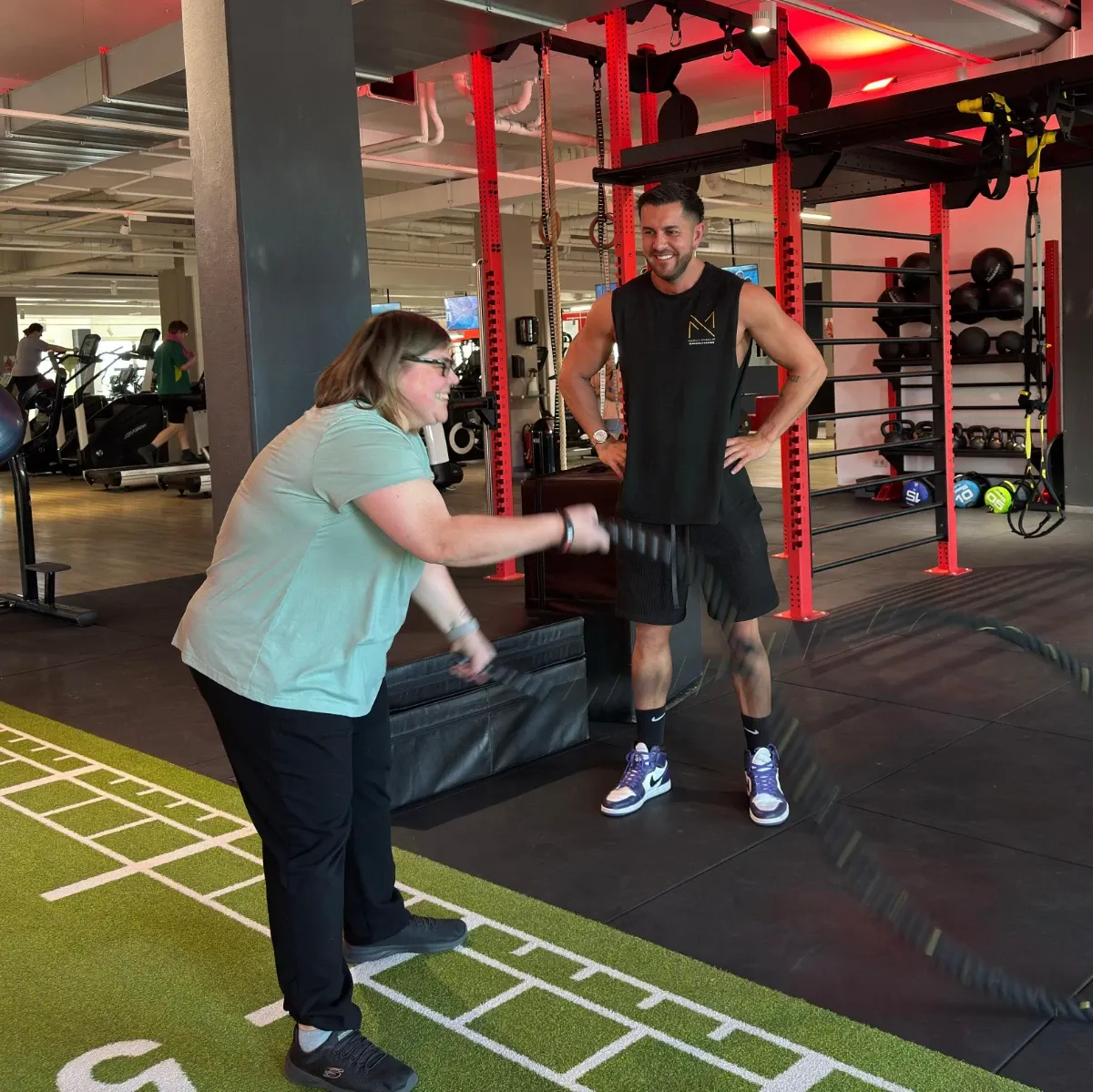 Markus Schuller | Personal Trainer Nürnberg & Ernährungsberater — pt-studio i Fürth — 2