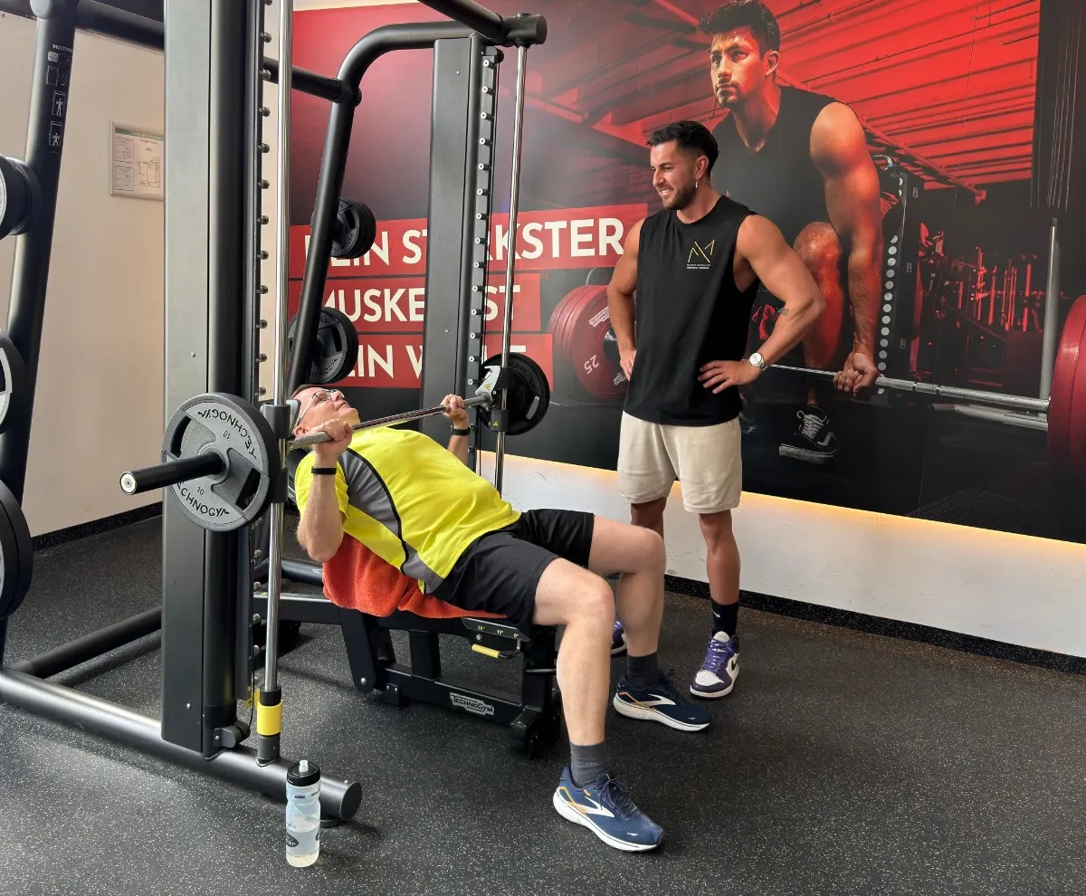 Markus Schuller | Personal Trainer Nürnberg & Ernährungsberater — pt-studio i Fürth — 3