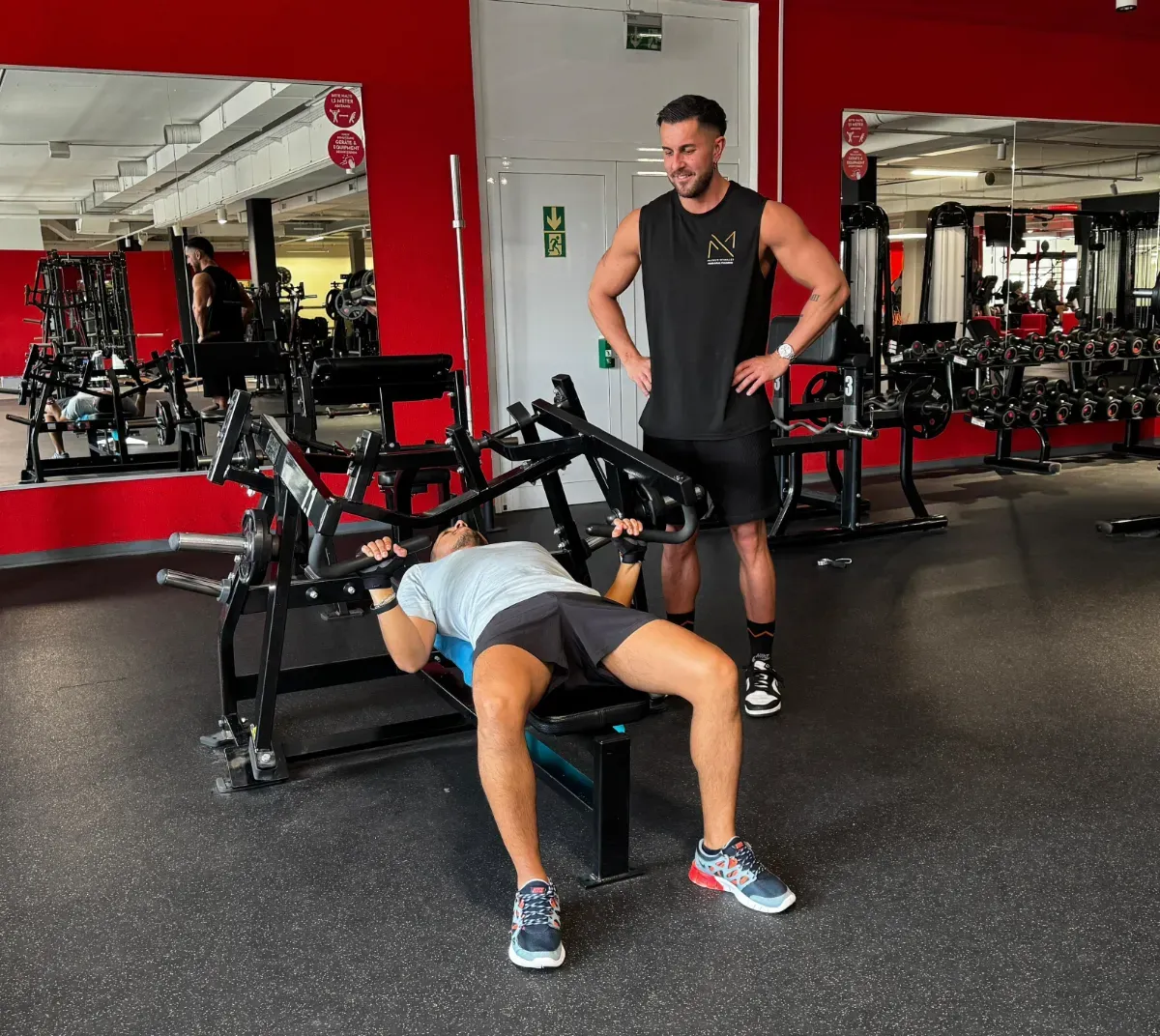 Markus Schuller | Personal Trainer Nürnberg & Ernährungsberater — pt-studio i Fürth — 4
