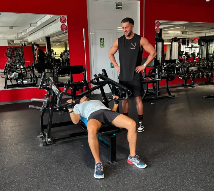 Markus Schuller | Personal Trainer Nürnberg & Ernährungsberater — pt-studio in Fürth — 4