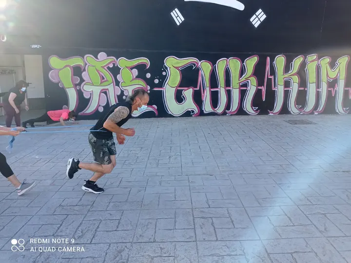 Centro deportivo Tae Guk Kim Teo — artes marciales-studio en Malpartida de Cáceres — 3