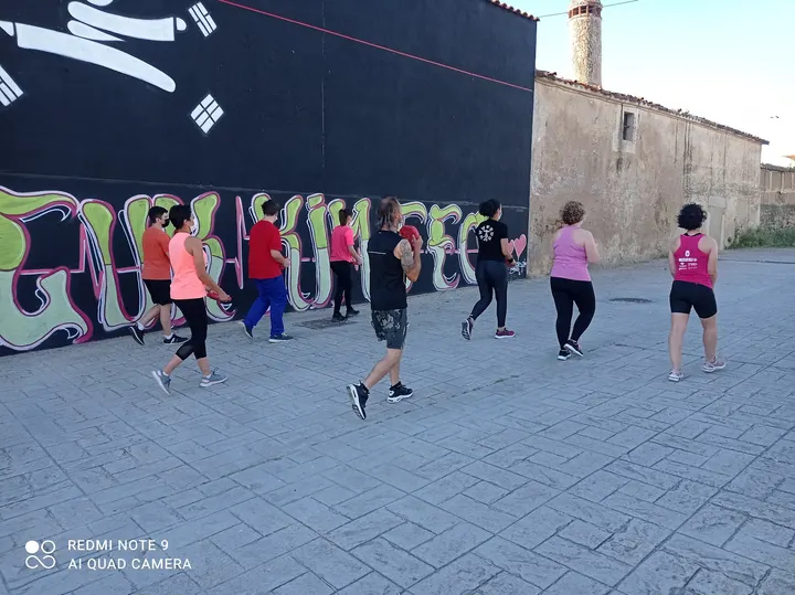 Centro deportivo Tae Guk Kim Teo — artes marciales-studio en Malpartida de Cáceres — 3