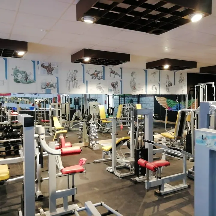 Centro deportivo Tae Guk Kim Teo — artes marciales-studio en Malpartida de Cáceres — 4