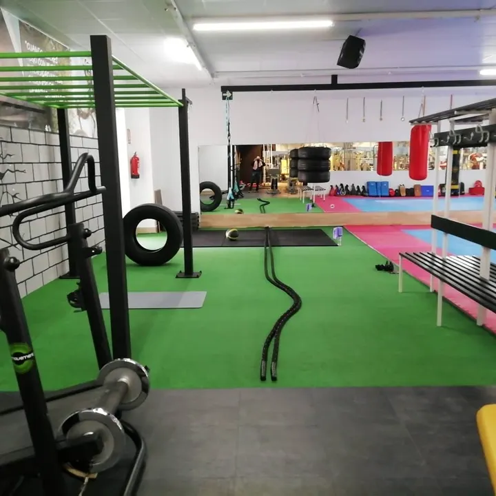 Centro deportivo Tae Guk Kim Teo — artes marciales-studio en Malpartida de Cáceres — 5