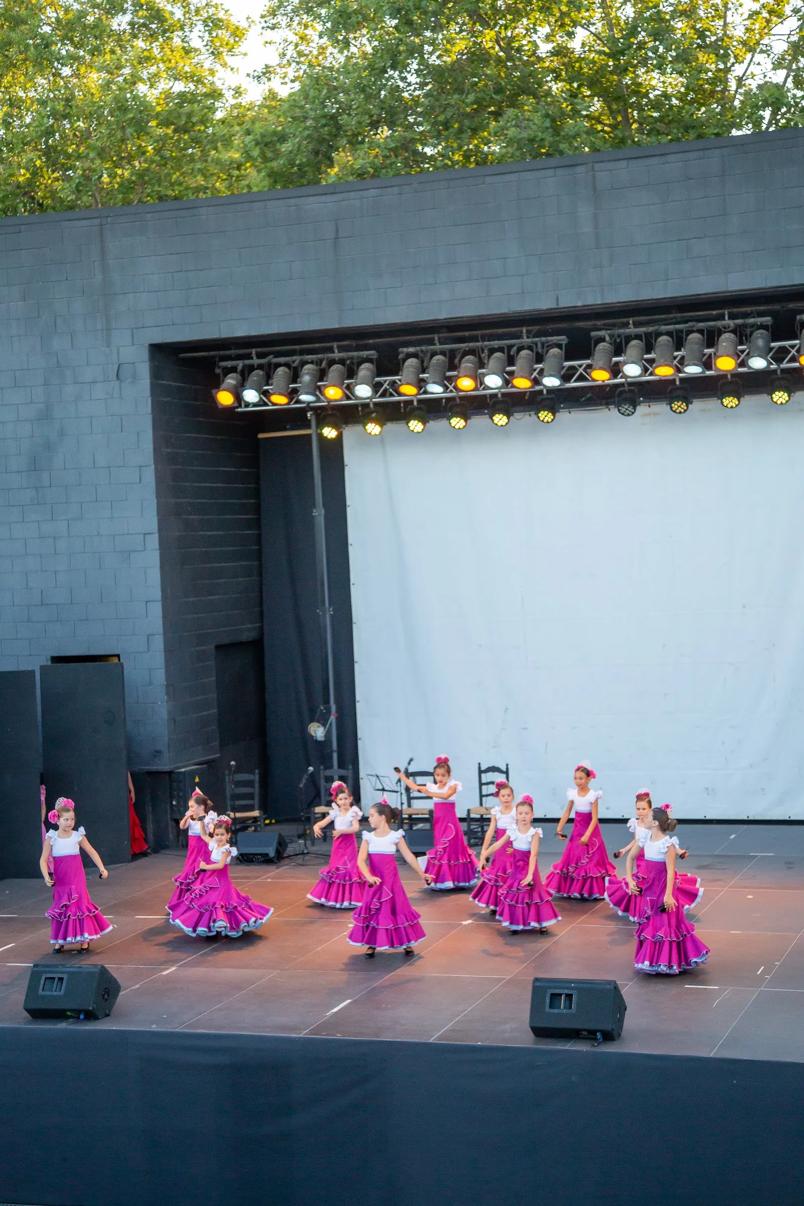 Estudio de danza Ana Mari Tineo — baile-studio en Las Lagunas de Mijas — 2