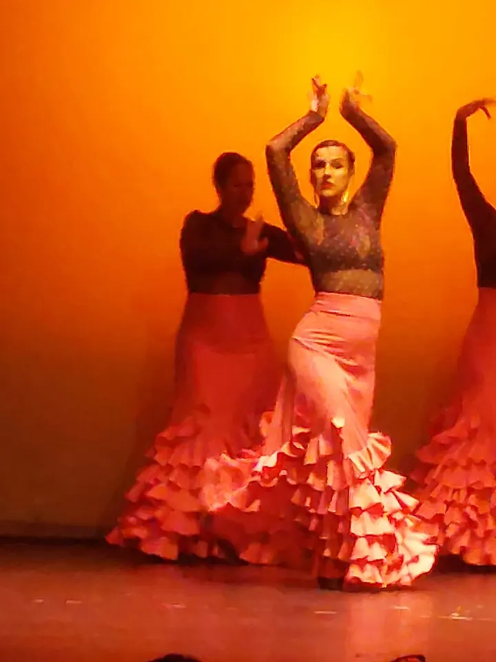 Estudio de danza Ana Mari Tineo — baile-studio en Las Lagunas de Mijas — 5