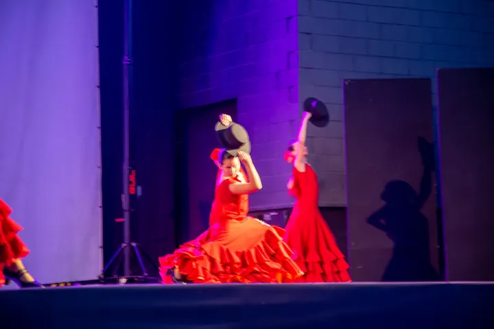 Estudio de danza Ana Mari Tineo — Baile en Las Lagunas de Mijas