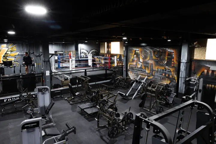 Foundry Gym Chelmsley Wood — fitness studio in Birmingham — 2