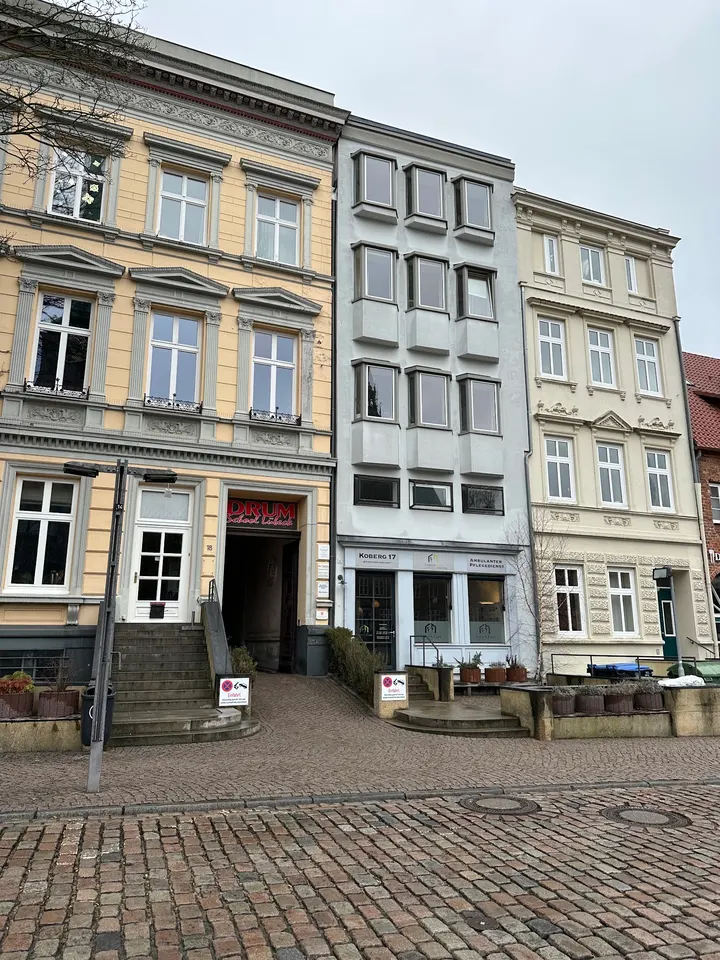 Brahma Kumaris World Spiritual University — meditation-studio in Innenstadt, Lübeck — 2