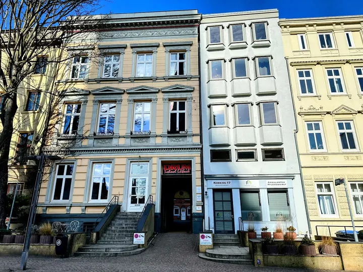 Brahma Kumaris World Spiritual University — Meditation in Innenstadt, Lübeck