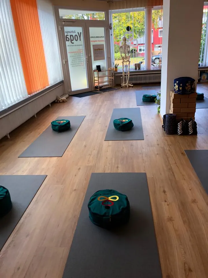Shanti Yogastudio — yoga-studio in Weiße Schanze, Wolfenbüttel — 2