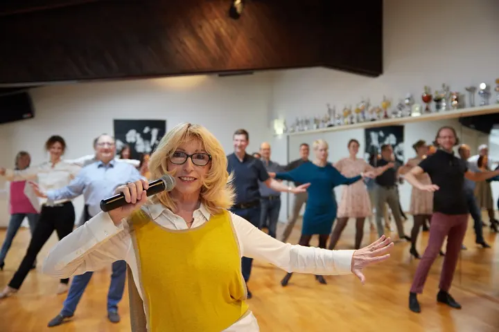 Tanzschule Mosler — Tanz in Walle, Bremen